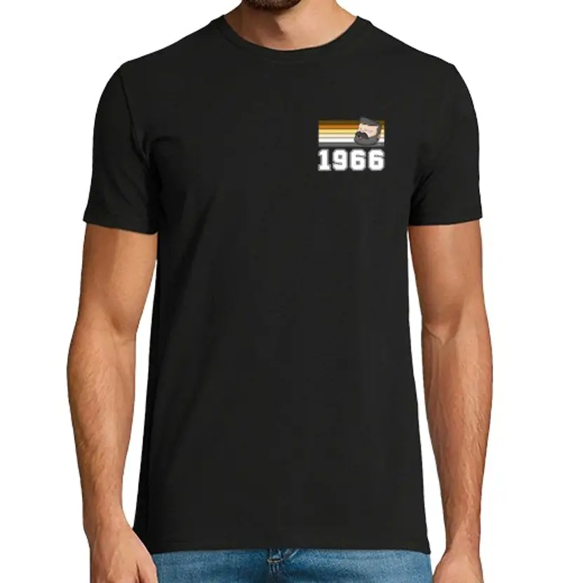Tostadora T-shirt Uomo Marrone 1472605
