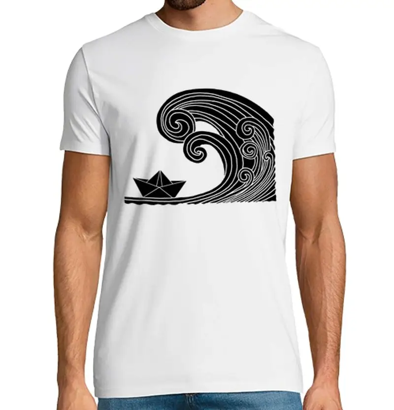 Tostadora T-shirt Uomo Nero 1462956