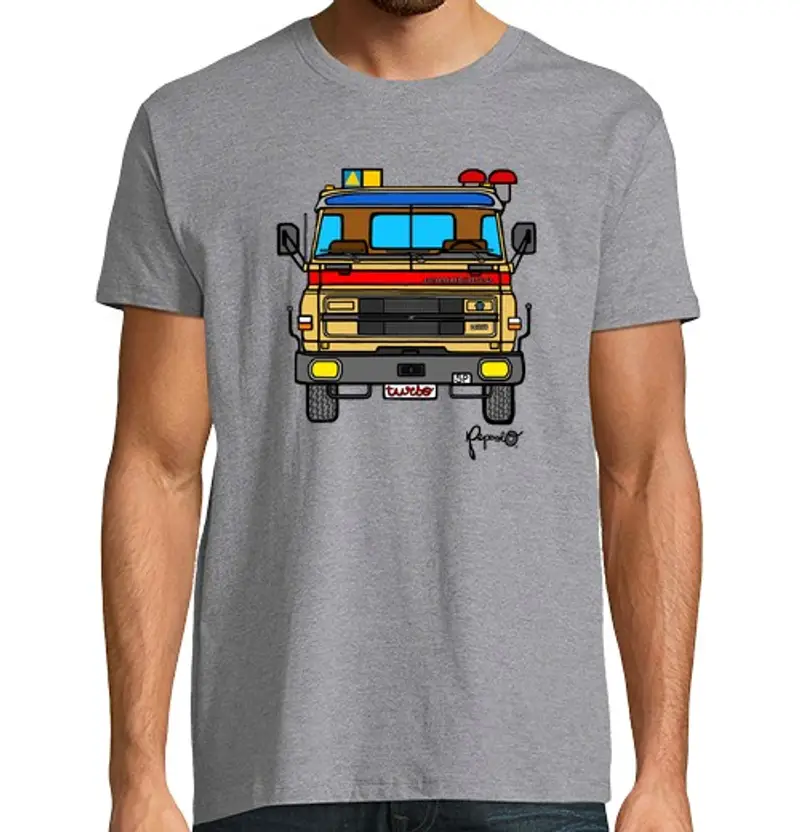 Tostadora T-shirt Uomo 1433661