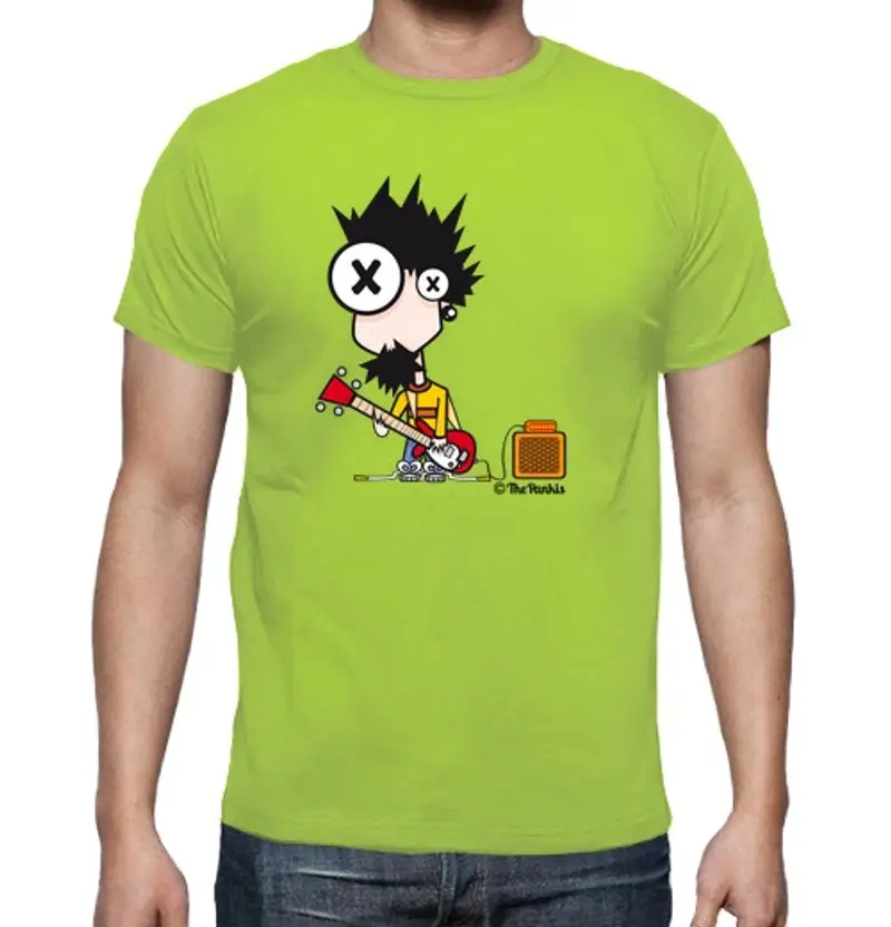 Tostadora T-shirt Uomo 1434085