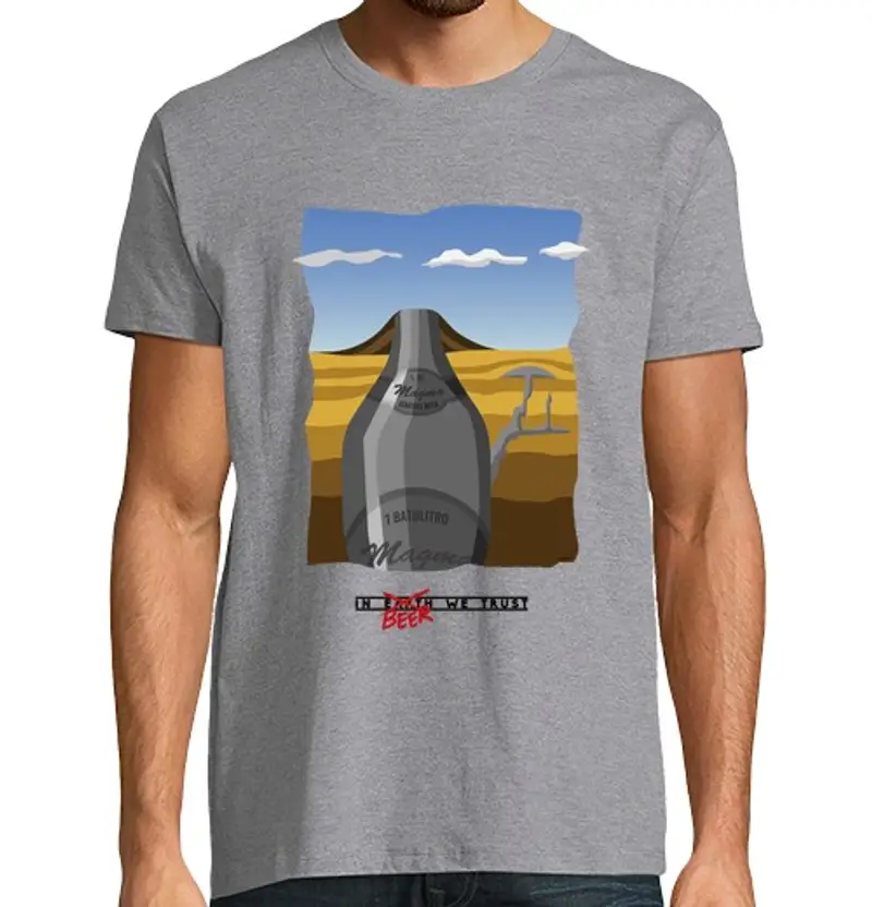 Tostadora T-shirt Uomo 1444681