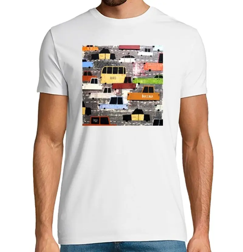 Tostadora T-shirt Uomo 1467052