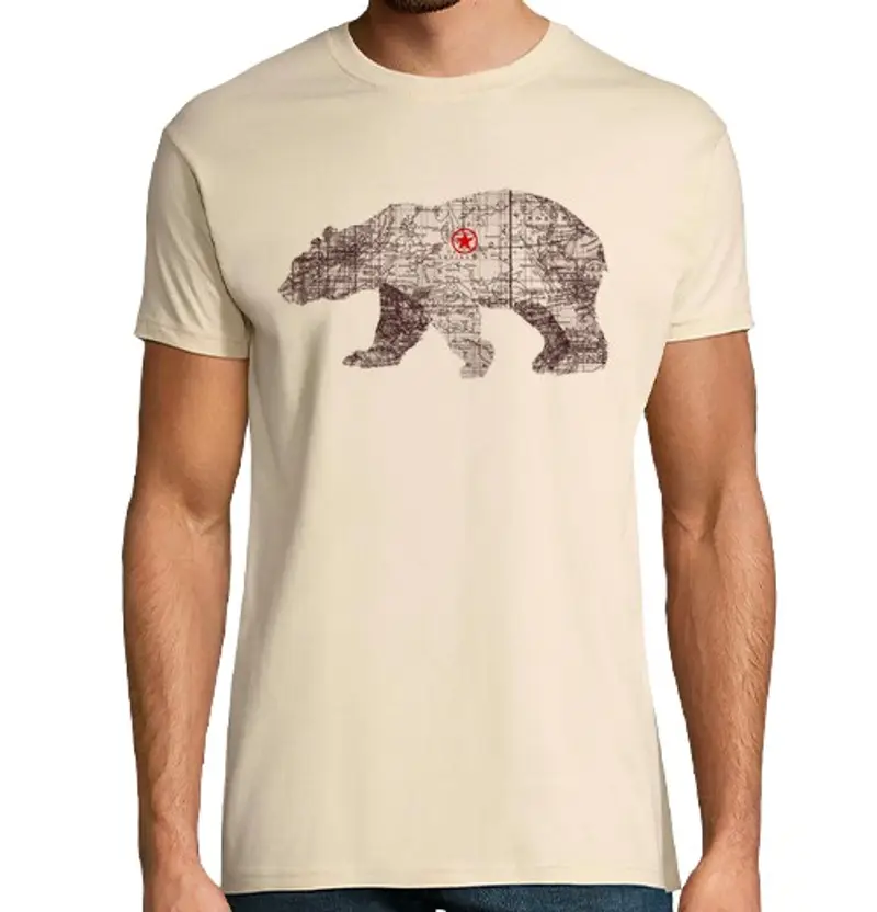 Tostadora T-shirt Uomo 1437047