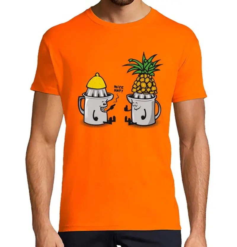 Tostadora T-shirt Uomo 1466938