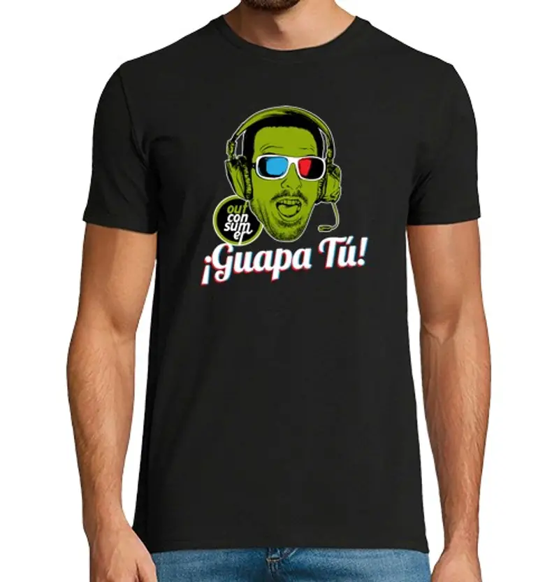 Tostadora T-shirt Uomo 1456913