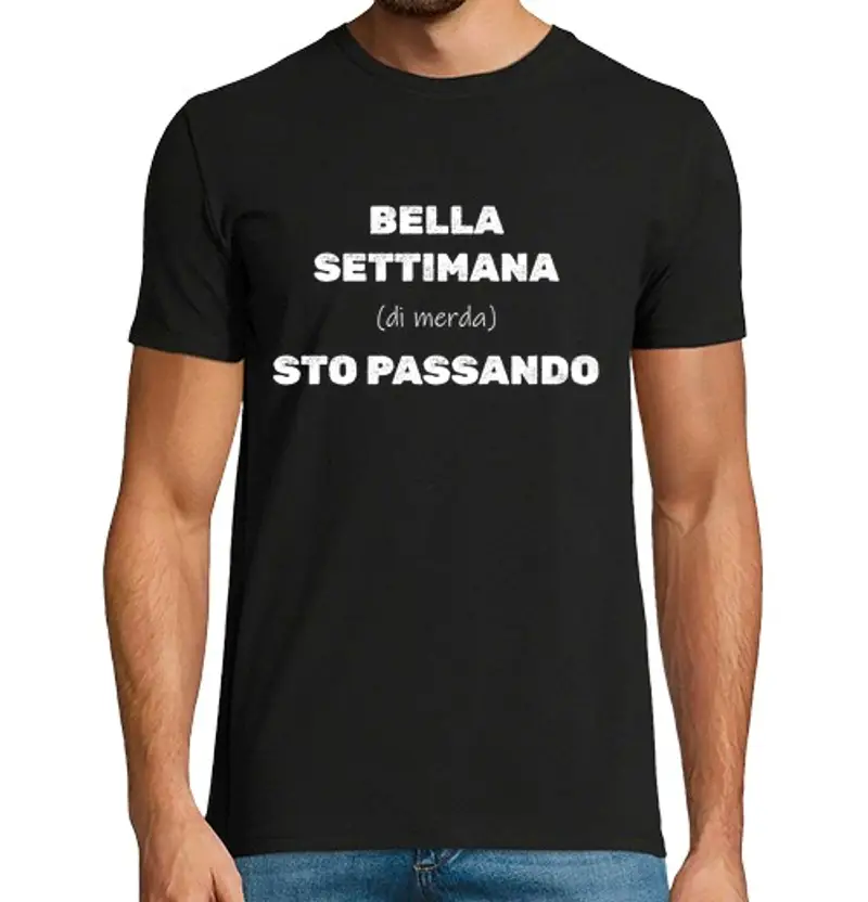 Tostadora T-shirt Uomo 1461773