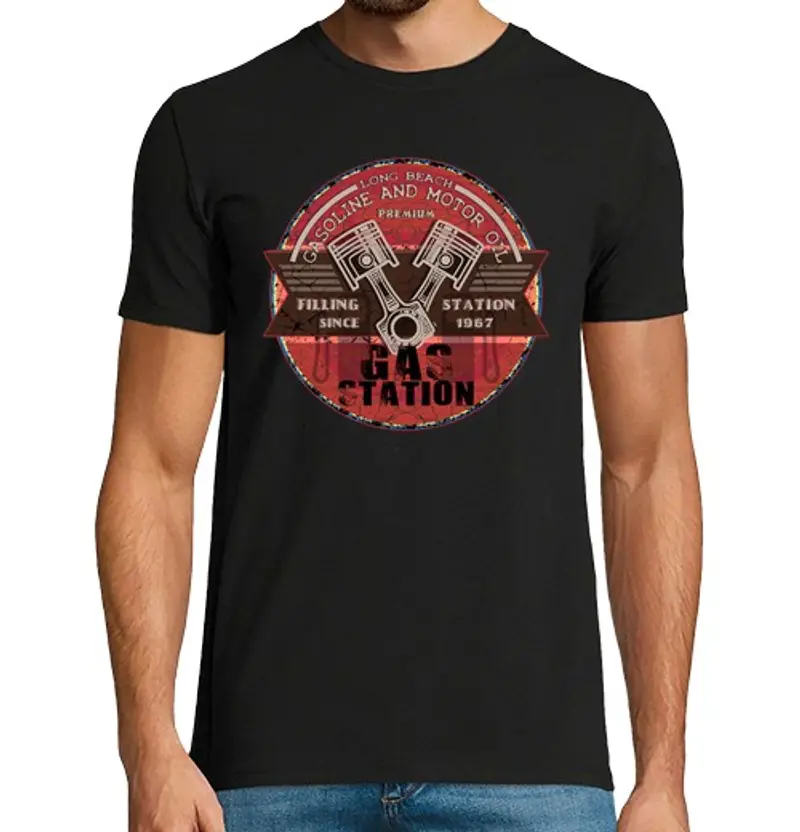 Tostadora T-shirt Uomo 1436431