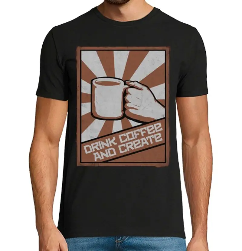 Tostadora T-shirt Uomo 1477773