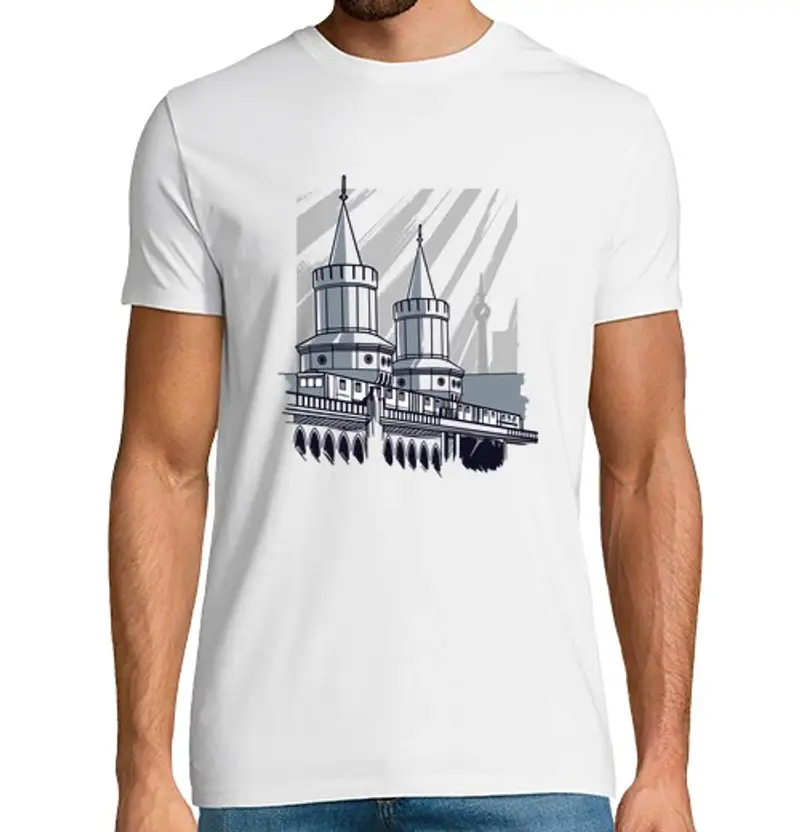 Tostadora T-shirt Uomo 1473491