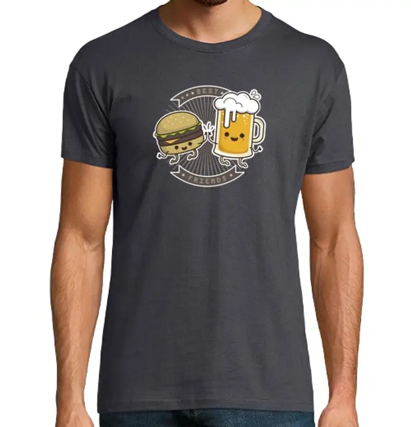 Tostadora T-shirt Uomo 1452388