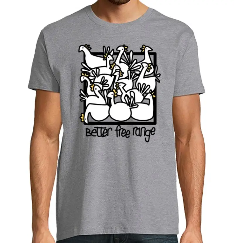 Tostadora T-shirt Uomo 1458948