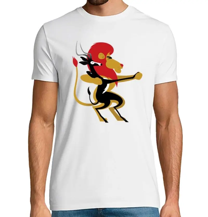 Tostadora T-shirt Uomo Bianco 1466657