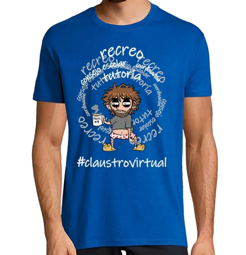 Tostadora T-shirt Uomo Bianco 1443419