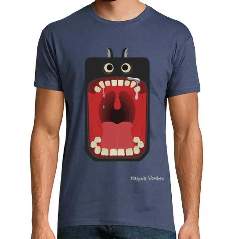 Tostadora T-shirt Uomo 1477886