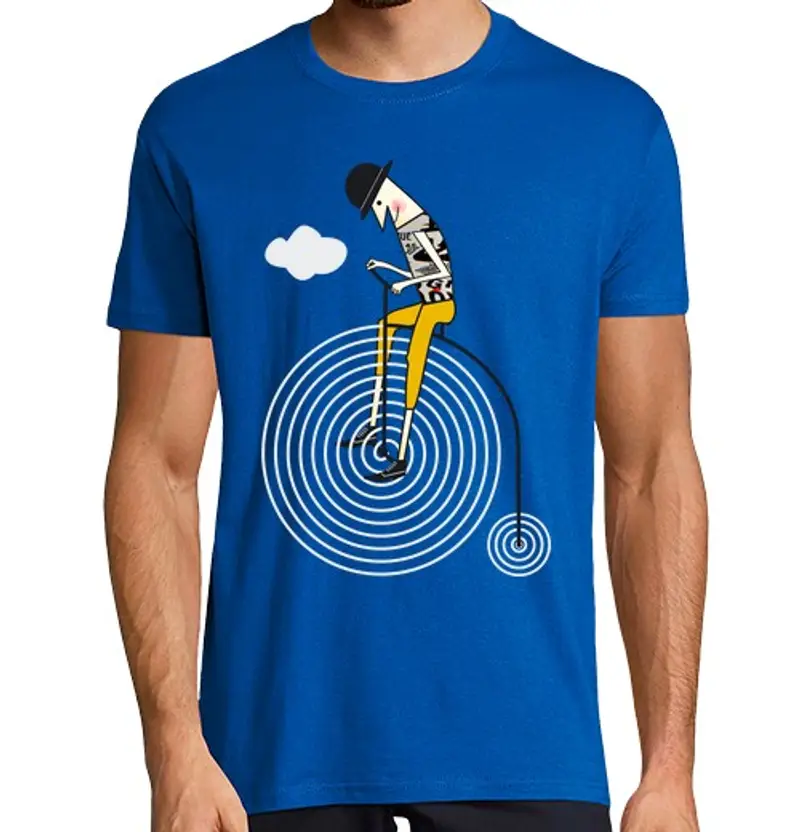 Tostadora T-shirt Uomo 1434262