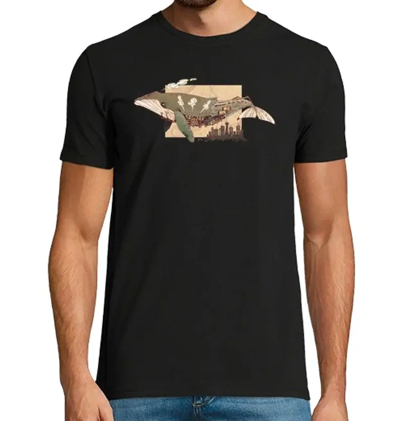 Tostadora T-shirt Uomo 1466586