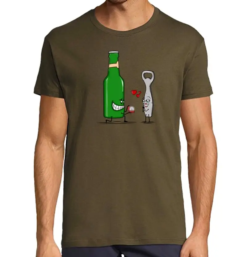 Tostadora T-shirt Uomo 1431152