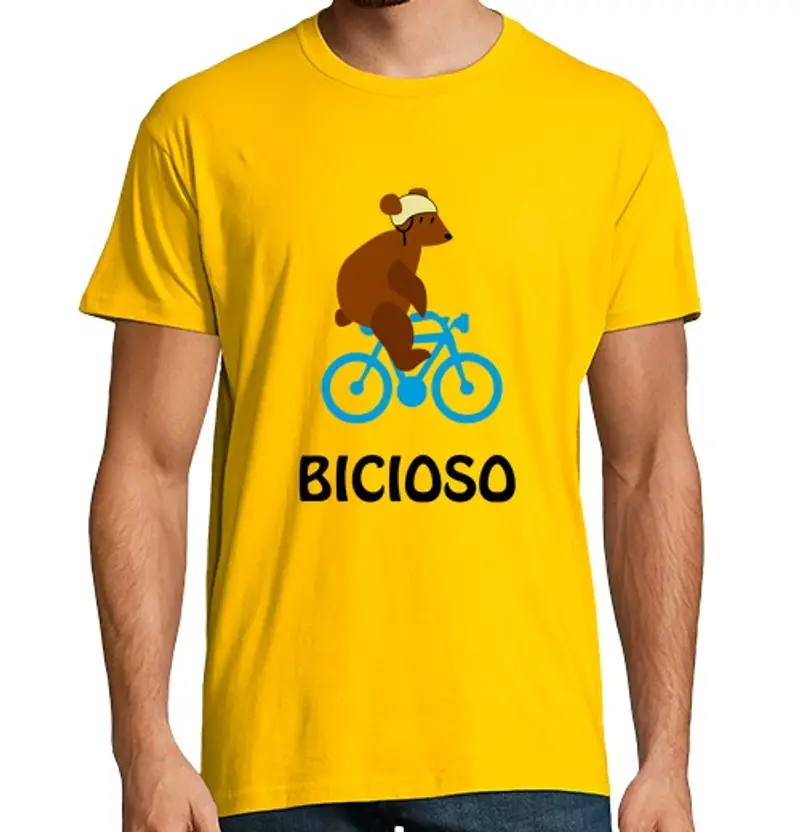 White Sand T-shirt Uomo Marrone 1431938