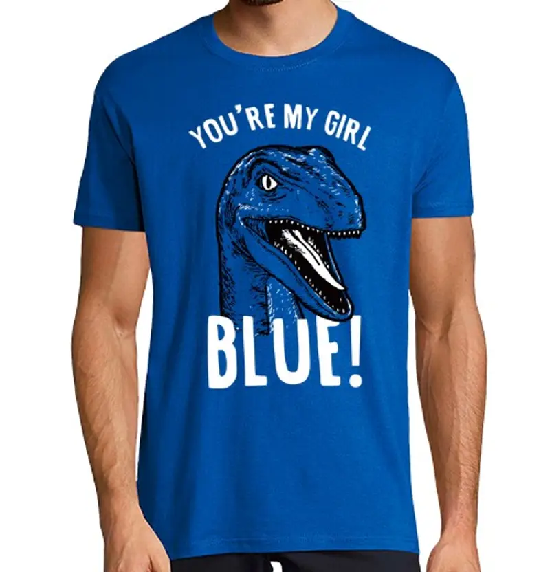 Tostadora T-shirt Uomo Blu 1437063