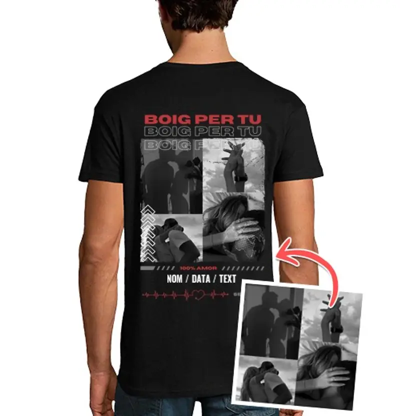 Tostadora T-shirt Uomo 1478790