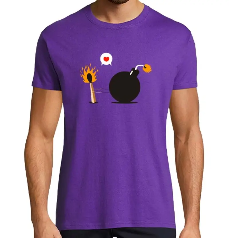 Tostadora T-shirt Uomo 1456879