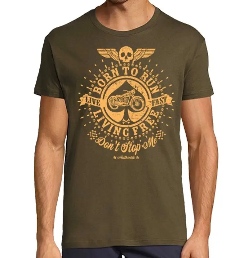 Tostadora T-shirt Uomo 1460332