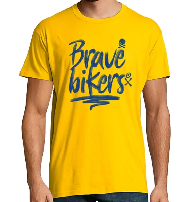 Tostadora T-shirt Uomo Blu 1476402