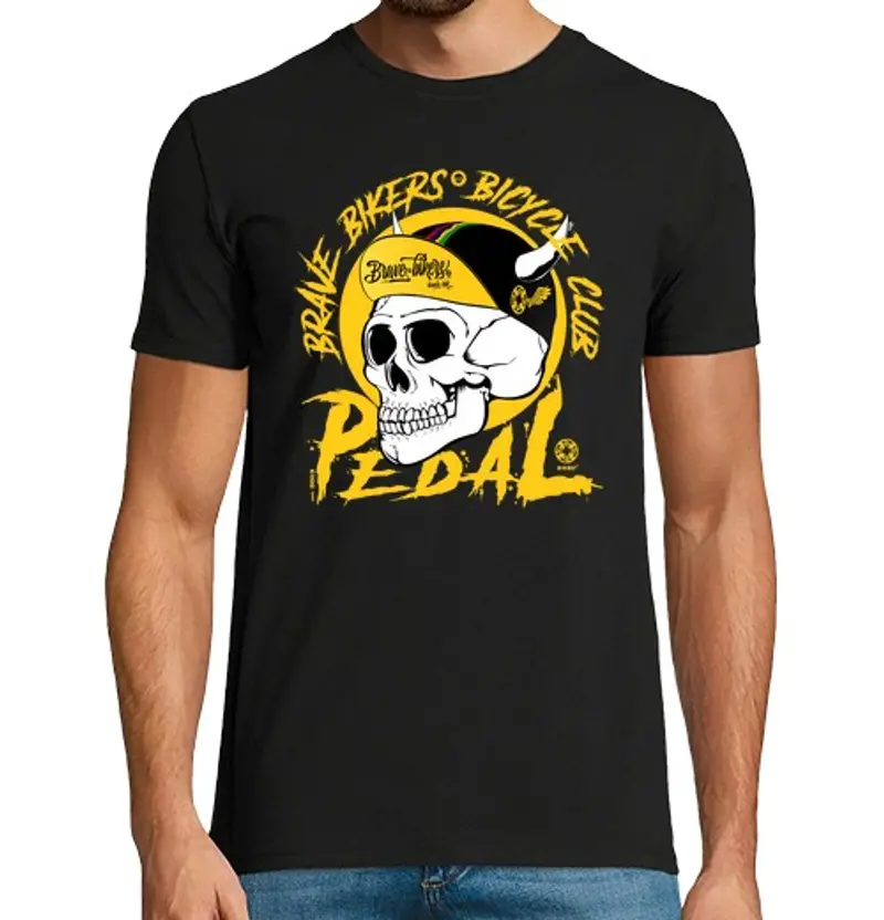 Tostadora T-shirt Uomo Giallo 1465326