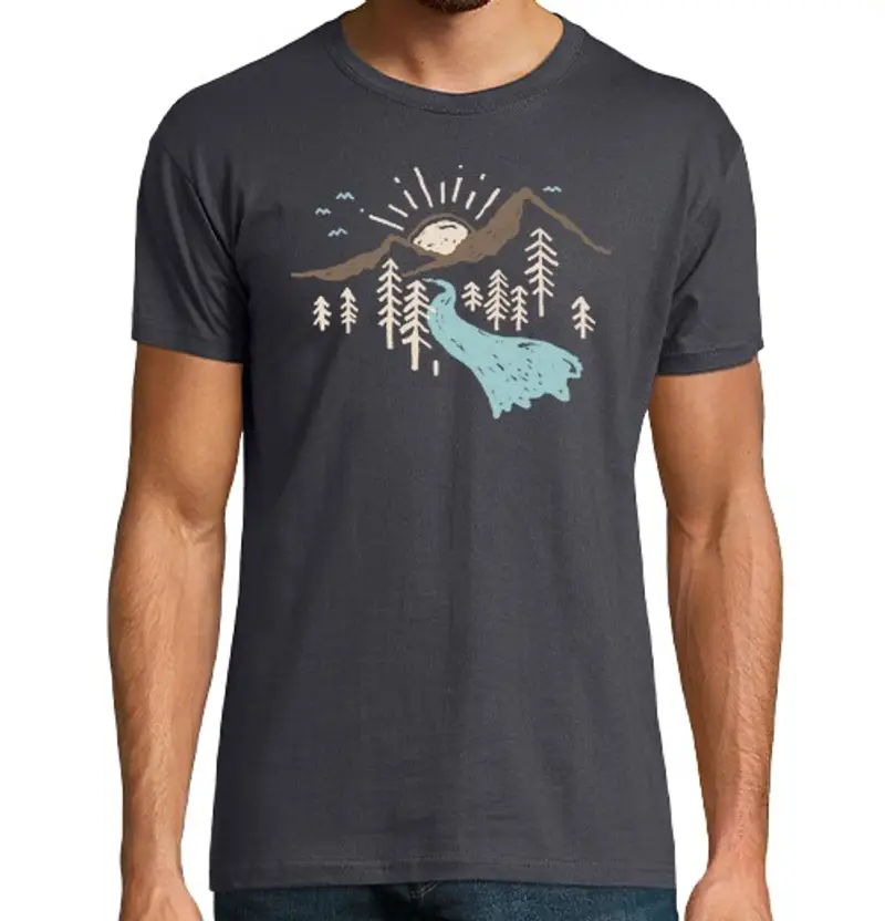 Tostadora T-shirt Uomo 1452506