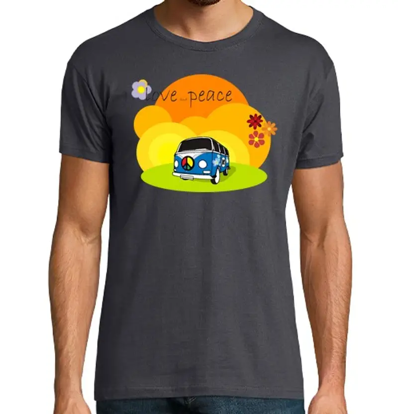 DuDu T-shirt Uomo Nero 1453184