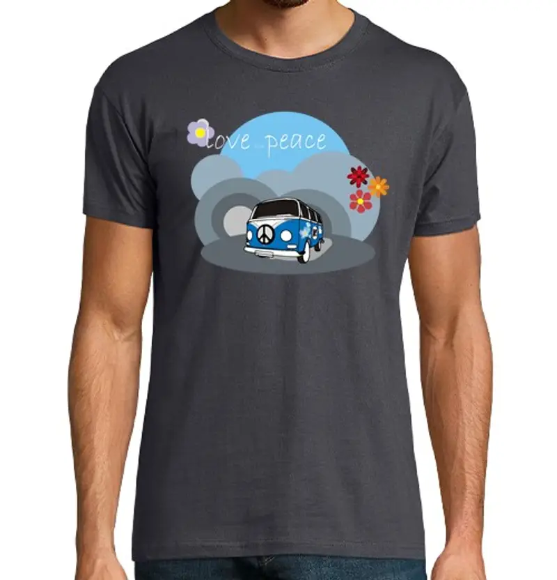 DuDu T-shirt Uomo Multicolore 1453183