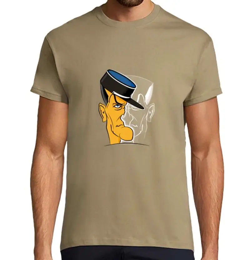 Tostadora T-shirt Uomo 1474354