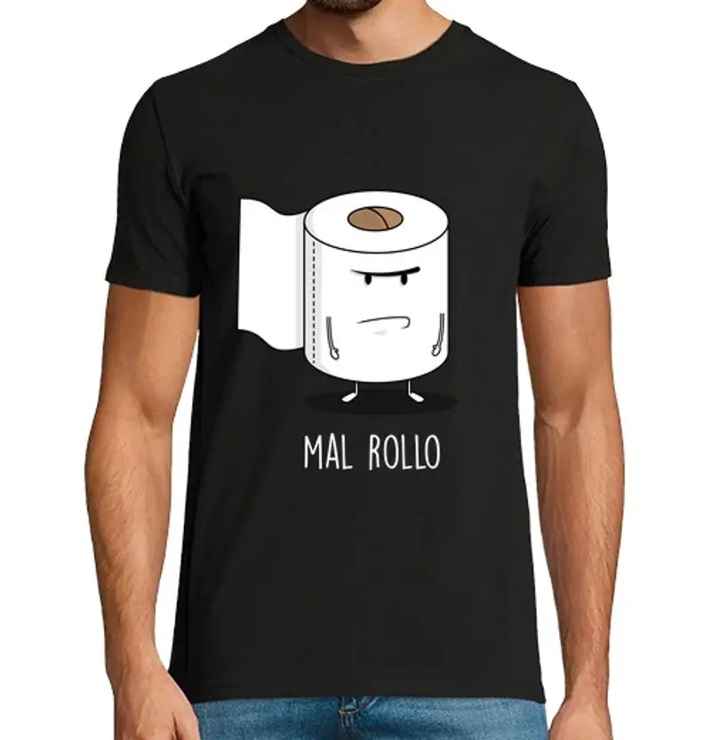 Tostadora T-shirt Uomo Nero 1436779