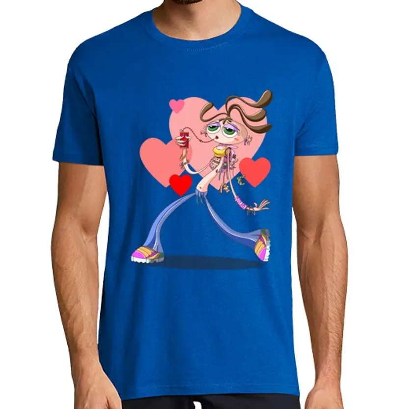 Tostadora T-shirt Uomo 1467762