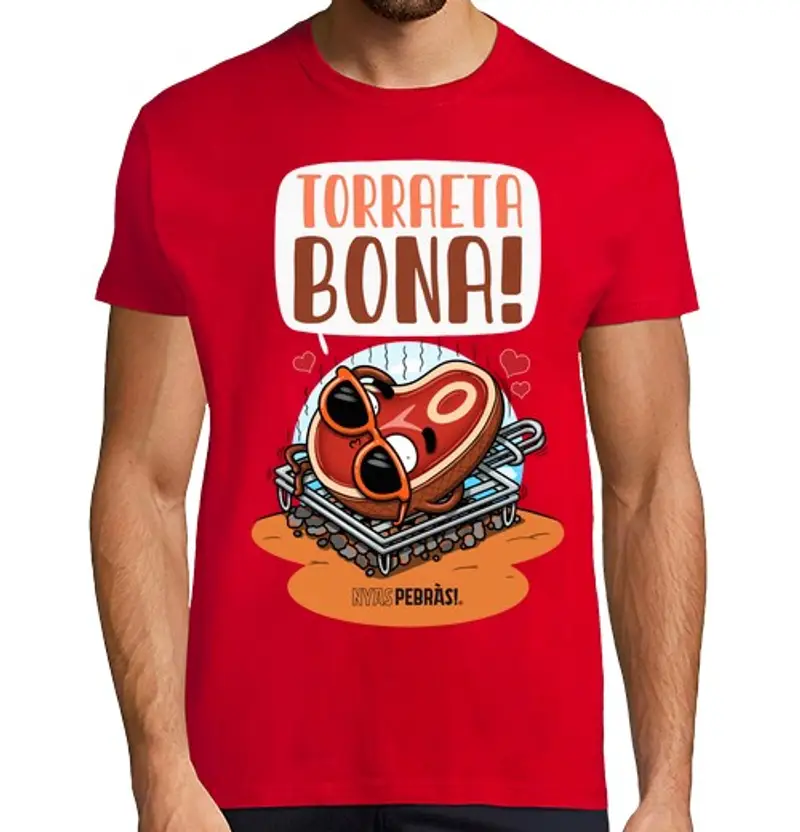 Tostadora T-shirt Uomo 1467649