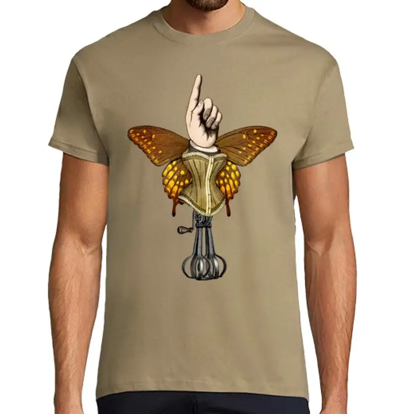 Tostadora T-shirt Uomo 1460394