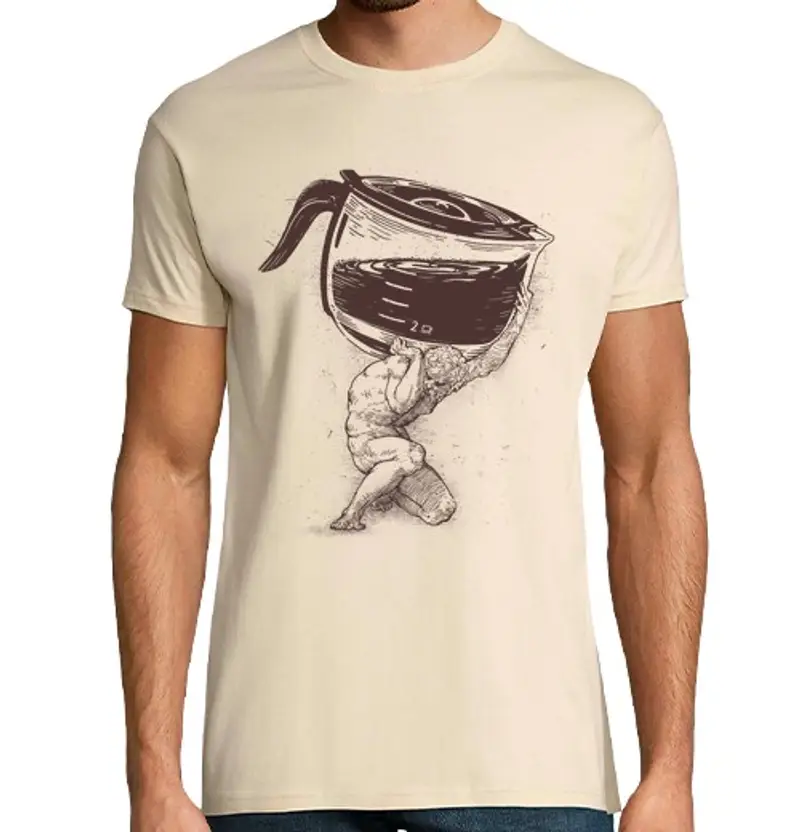 Tostadora T-shirt Uomo 1453566