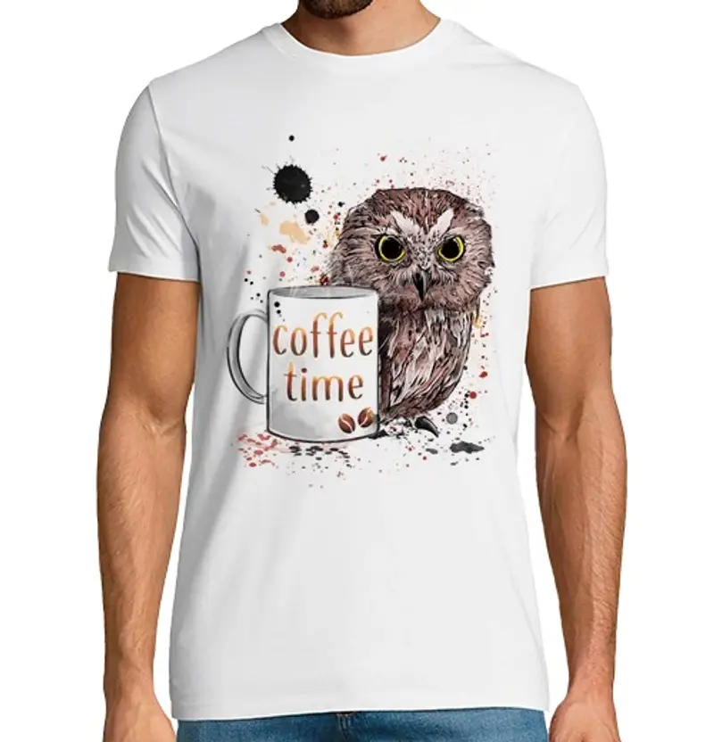 Tostadora T-shirt Uomo 1459029