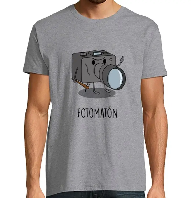 Tostadora T-shirt Uomo 1443583