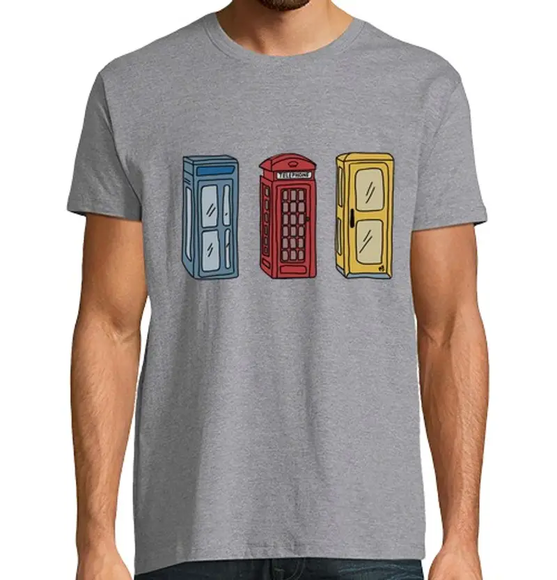 Tostadora T-shirt Uomo 1458588