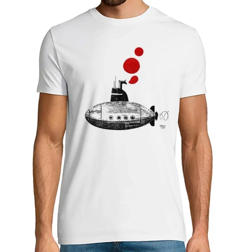 Tostadora T-shirt Uomo 1467054