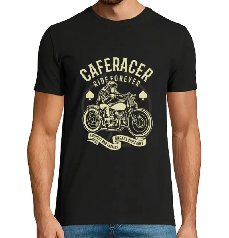 Tostadora T-shirt Uomo 1465112