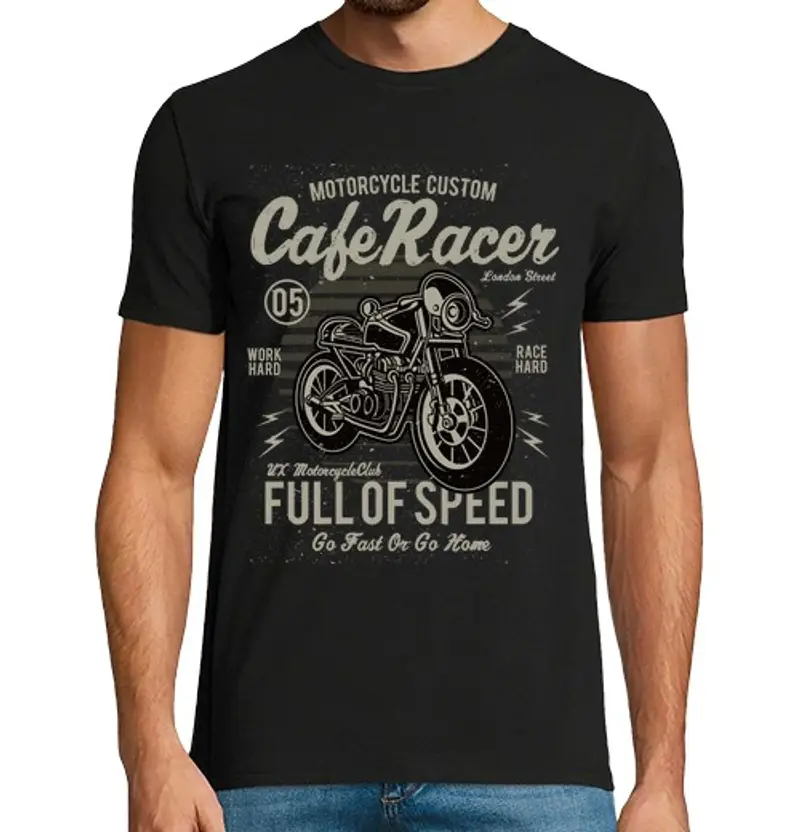 Tostadora T-shirt Uomo 1431132