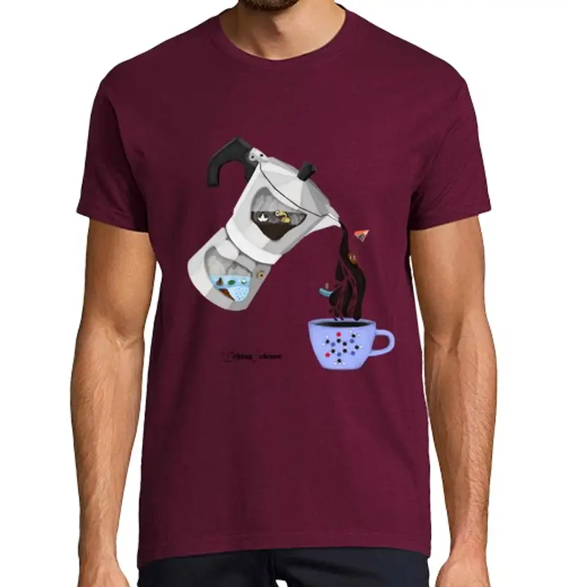 Tostadora T-shirt Uomo 1471882