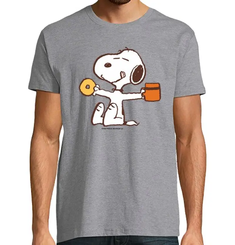 Tostadora T-shirt Uomo 1478924