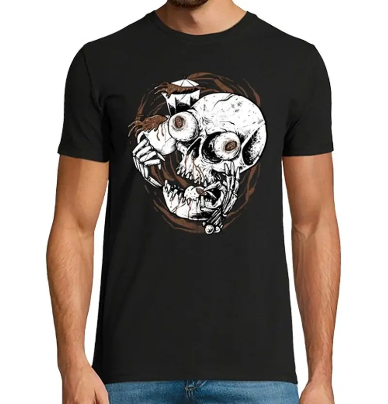 Tostadora T-shirt Uomo 1476384