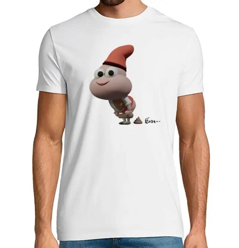 Tostadora T-shirt Uomo 1471412