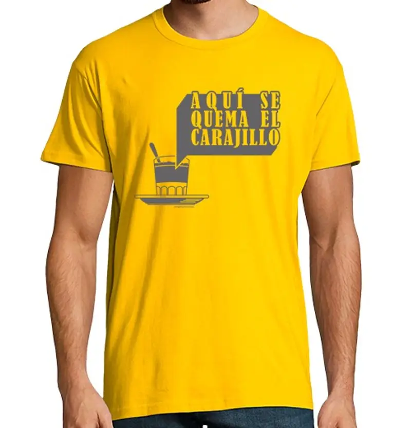 Tostadora T-shirt Uomo 1478737