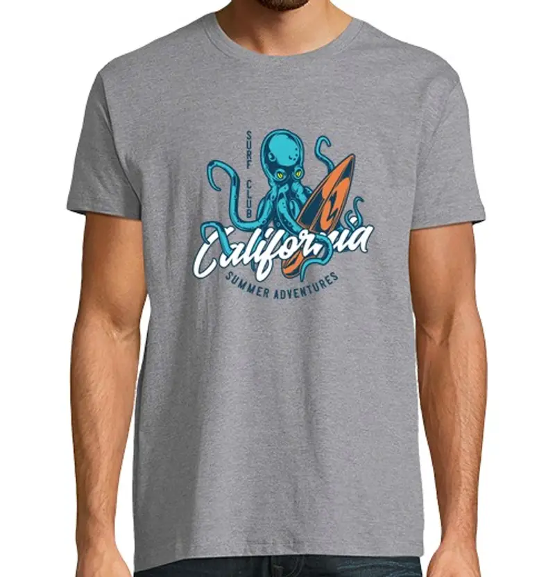 Tostadora T-shirt Uomo 1476214