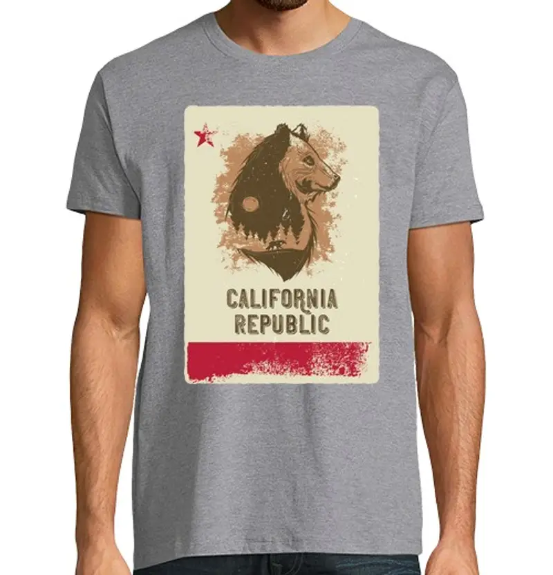 Tostadora T-shirt Uomo 1476469